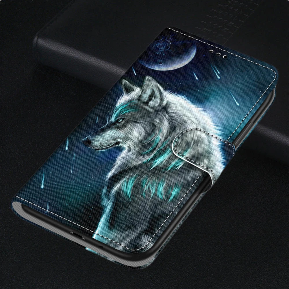 Protective Photo Case Cover Shell with Cards Slots Compatible for 9X and 9X Pro