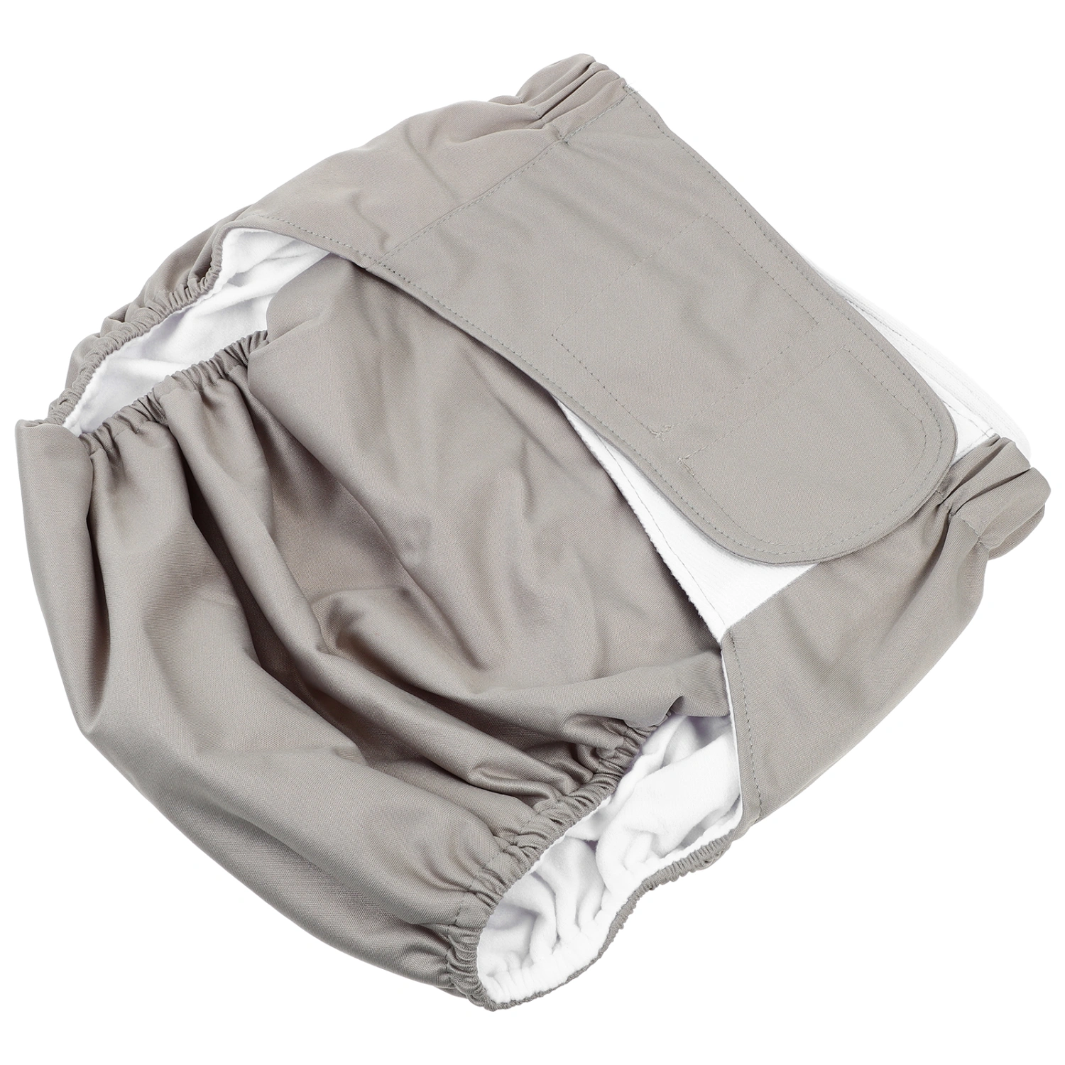 Old Man Washable Diaper Adjustable Patient Diaper Leakproof Adult Underpants