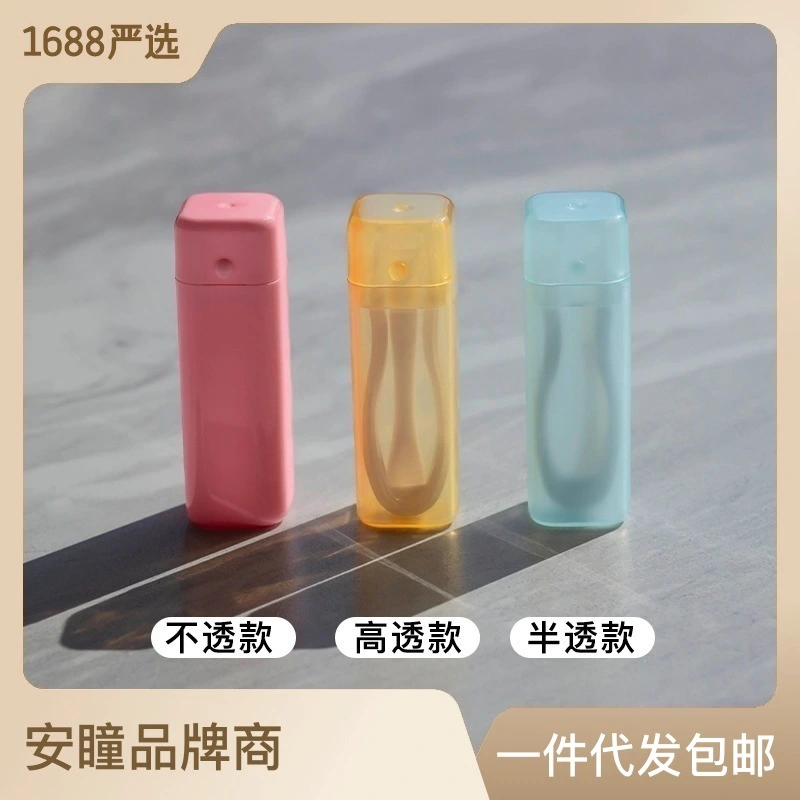 6 Sets of Portable Contacts Lens Stick Tool Case Set Contacts Lens Remover Tools Portable Tweezers Sticks Set