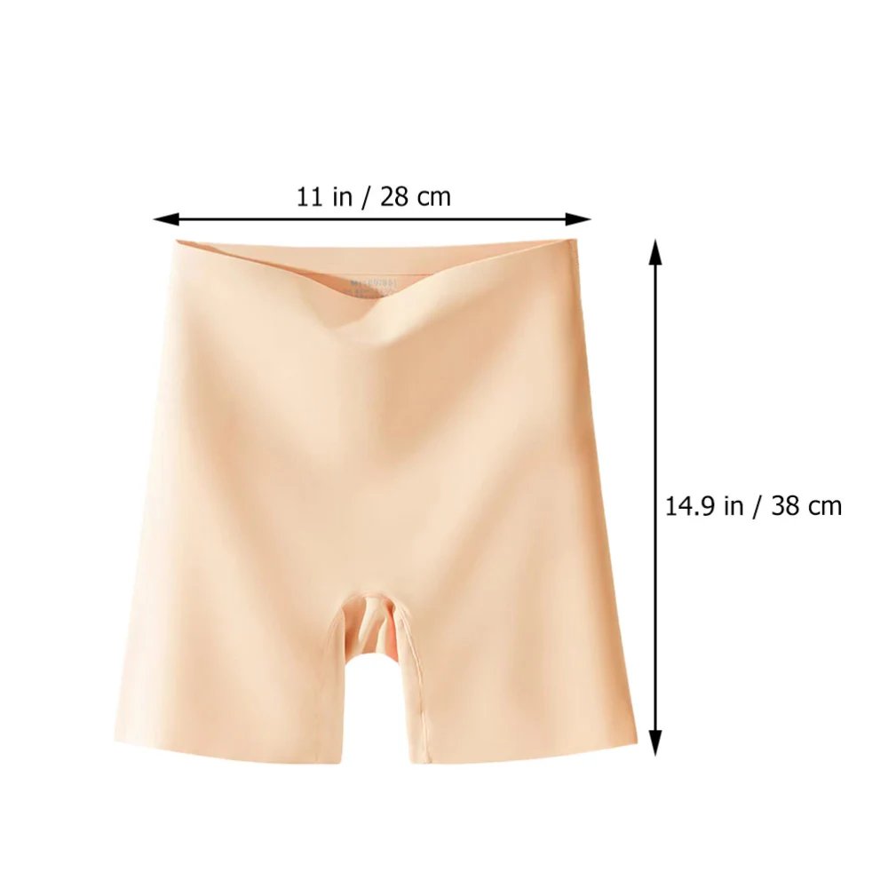 High Waist Maternity Panties Spandex Safety Pants for Pregnant Women Wearing