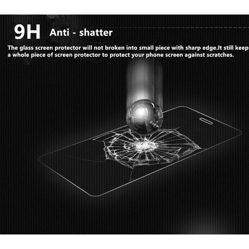 Dull Polish Surface Screen Protector 6H Hardness Ultra-Clear Anti-fingerprint Scratch Resistant Explosion-proof Film for Wiko U Feel Prime