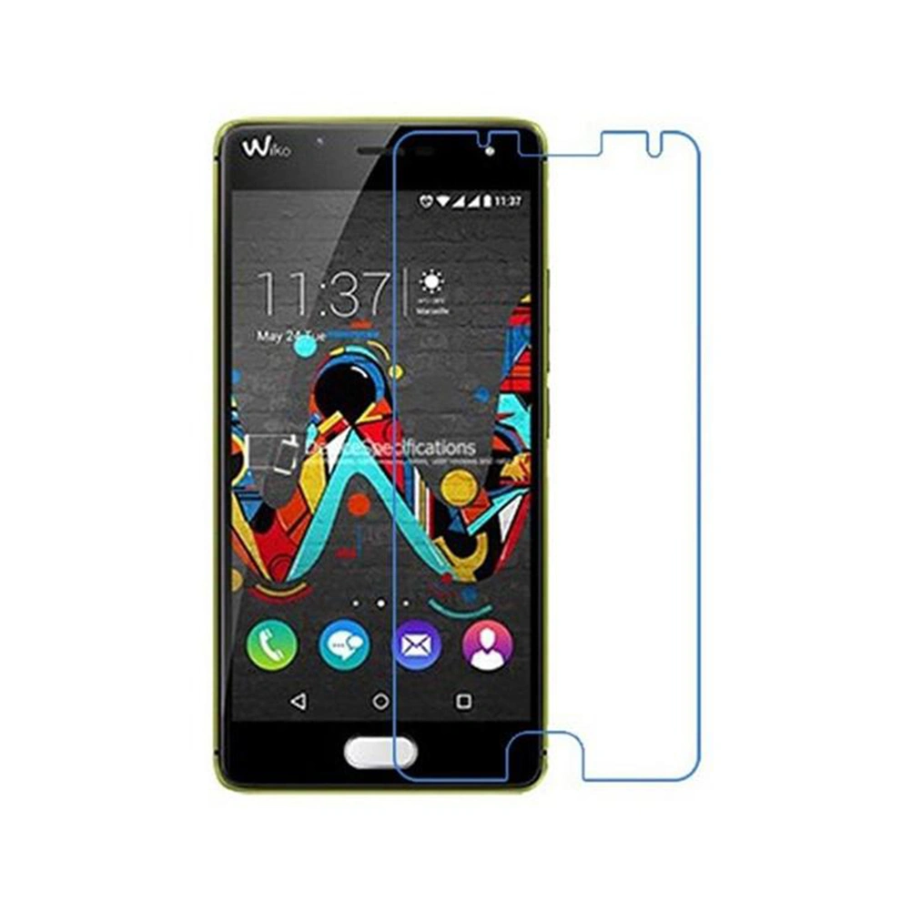 Dull Polish Surface Screen Protector 6H Hardness Ultra-Clear Anti-fingerprint Scratch Resistant Explosion-proof Film for Wiko U Feel Prime