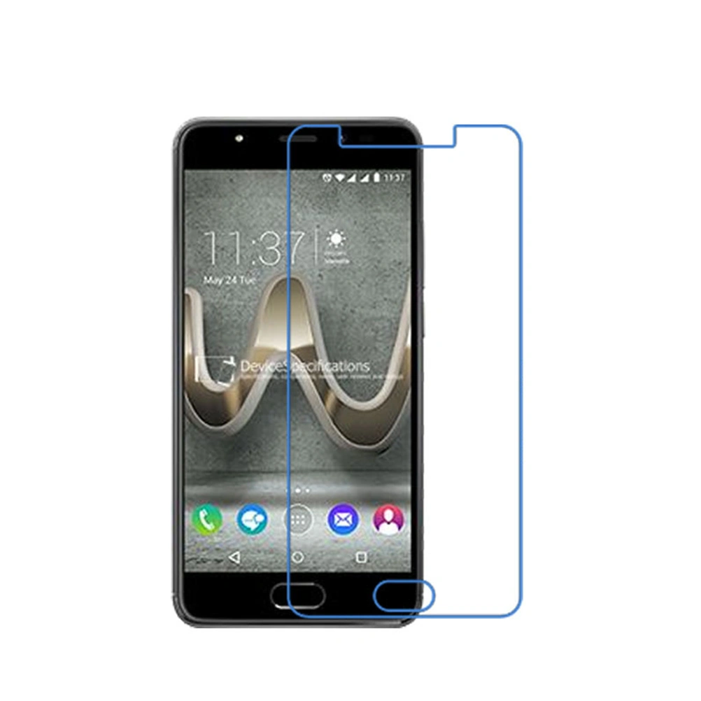 Dull Polish Surface Screen Protector 6H Hardness Ultra-Clear Anti-fingerprint Scratch Resistant Explosion-proof Film for Wiko U Feel Prime