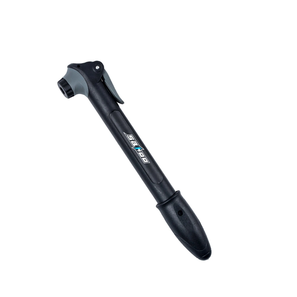 Mini Portable Tire Floor Pump High Pressure Foot Pump Bike Tire Floor Inflator Foot Activated Floor Pump