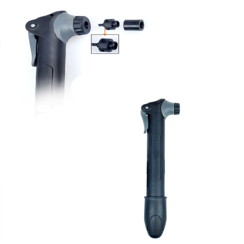 Mini Portable Tire Floor Pump High Pressure Foot Pump Bike Tire Floor Inflator Foot Activated Floor Pump
