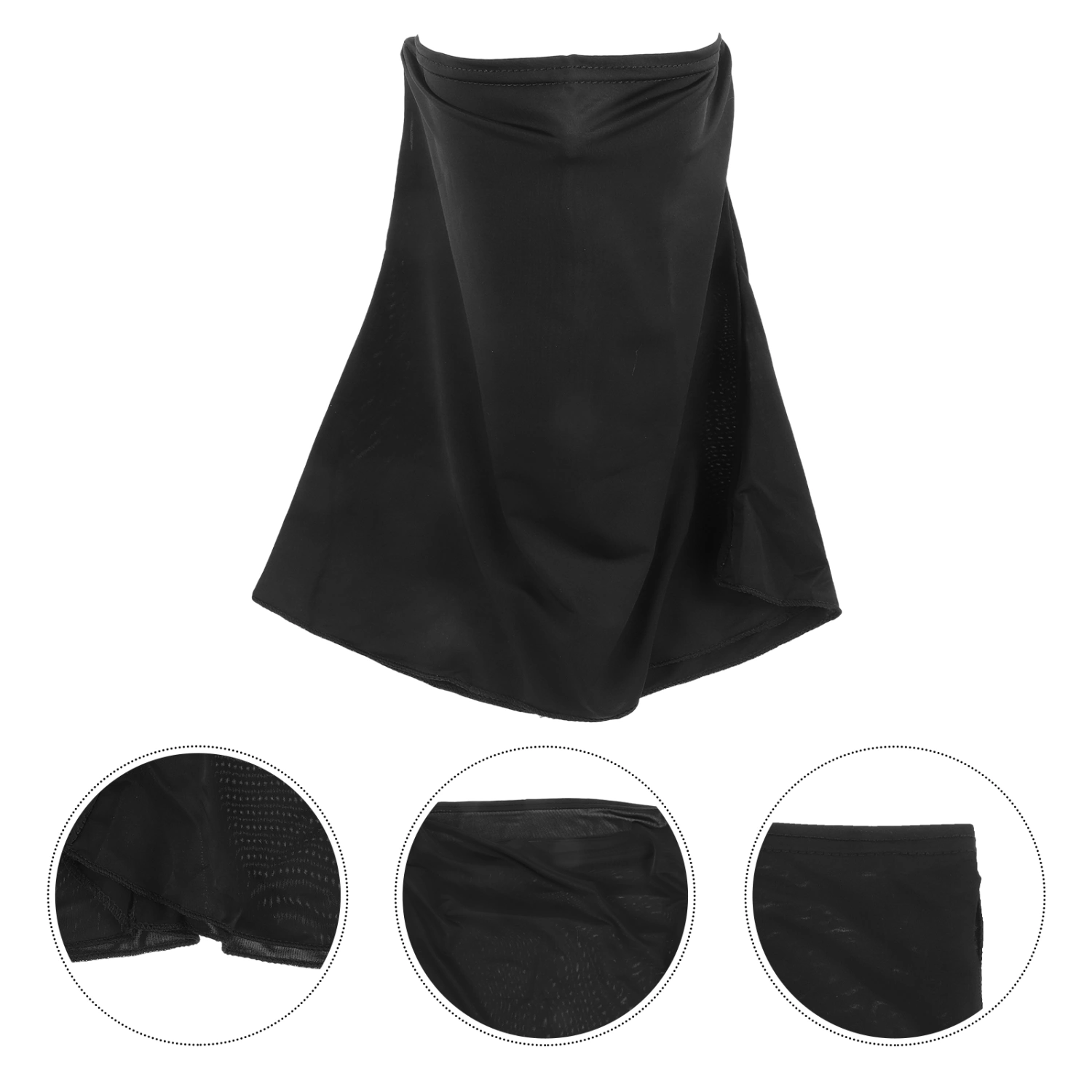 Sun Protection Face Cover Breathable Face Mask Summer Outdoor Face Cover