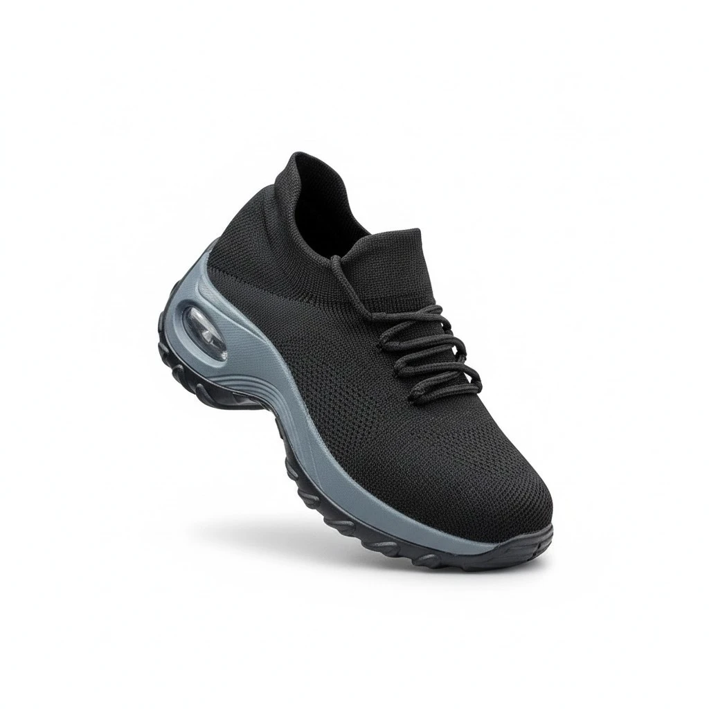 1 Pair Thick Sole Shoes Unique Shoes Practical Shoes Women Sneakers