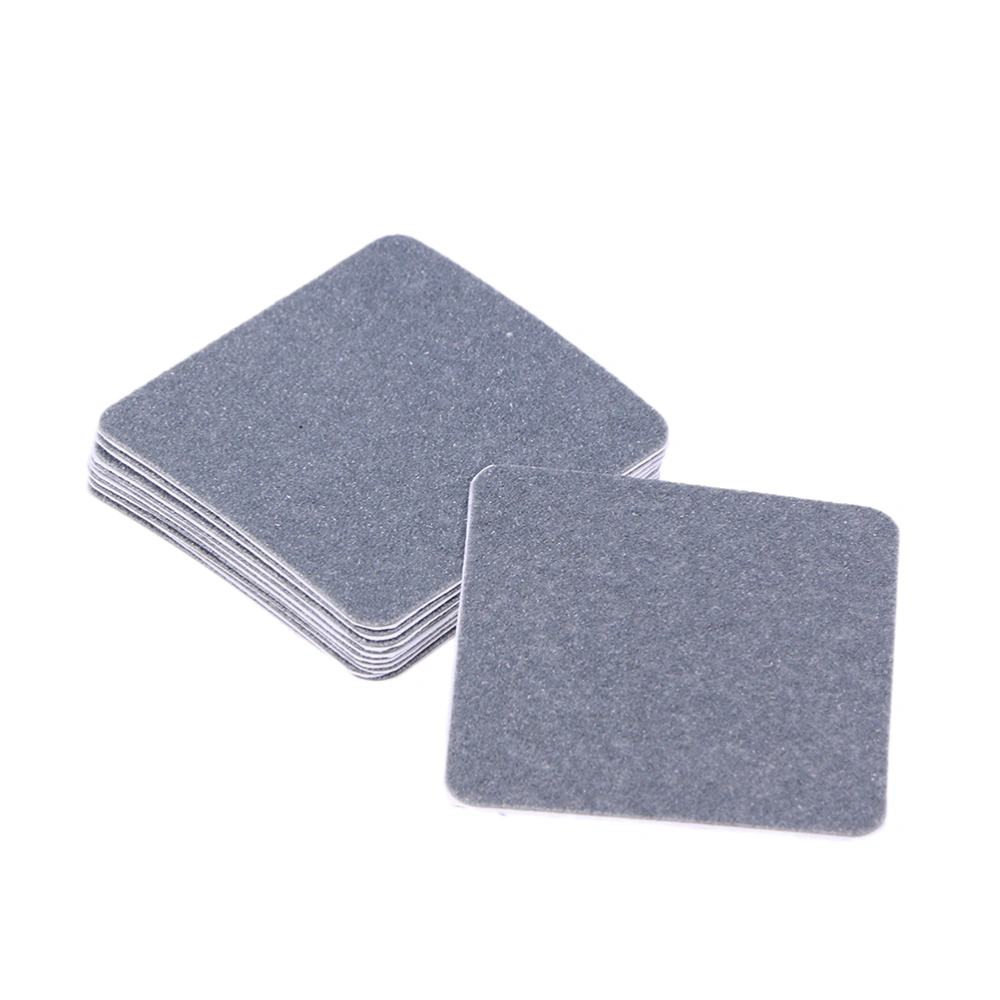 4pcs Universal Washing Machine Mats Washer Anti-Vibration and Anti-Walk Pads Foot Pads Anti-Skid Pads(5 x 5cm)