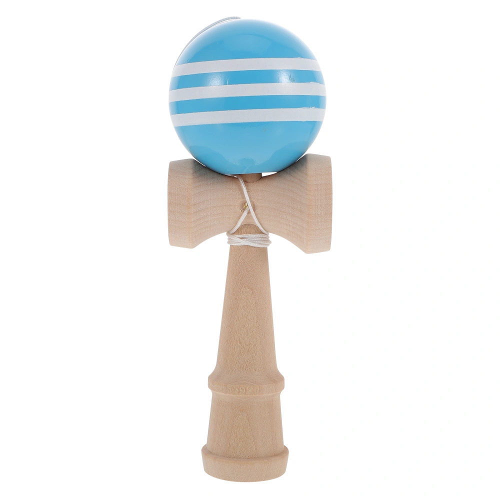 1Pc Wooden Toy Creative Kendama Cup and Ball Toys Hand-Eye Coordination Toy