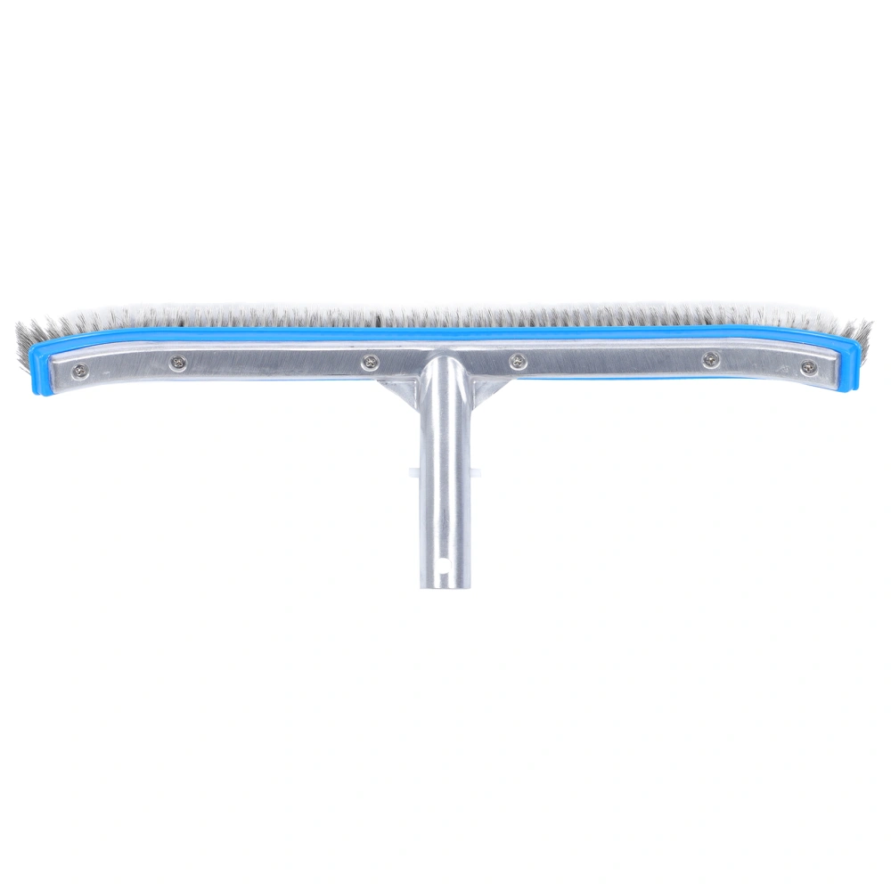 1Pc Pool Steel Wire Brush Simple Swimming Pool Brush Replacement Brush Head