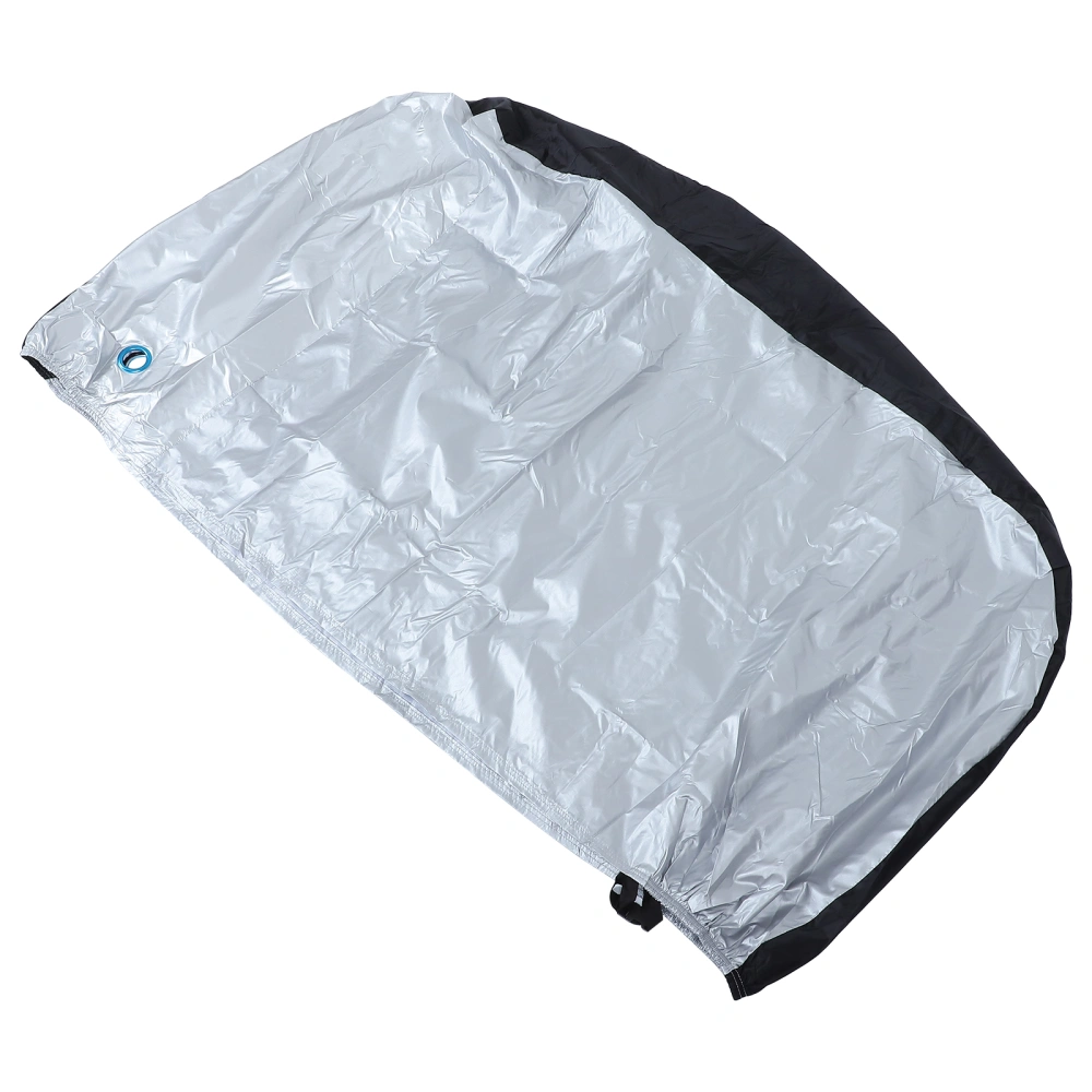 Waterproof Bike Case Polyester Cycle Cover Convenient Cycle Case Bike Accessory