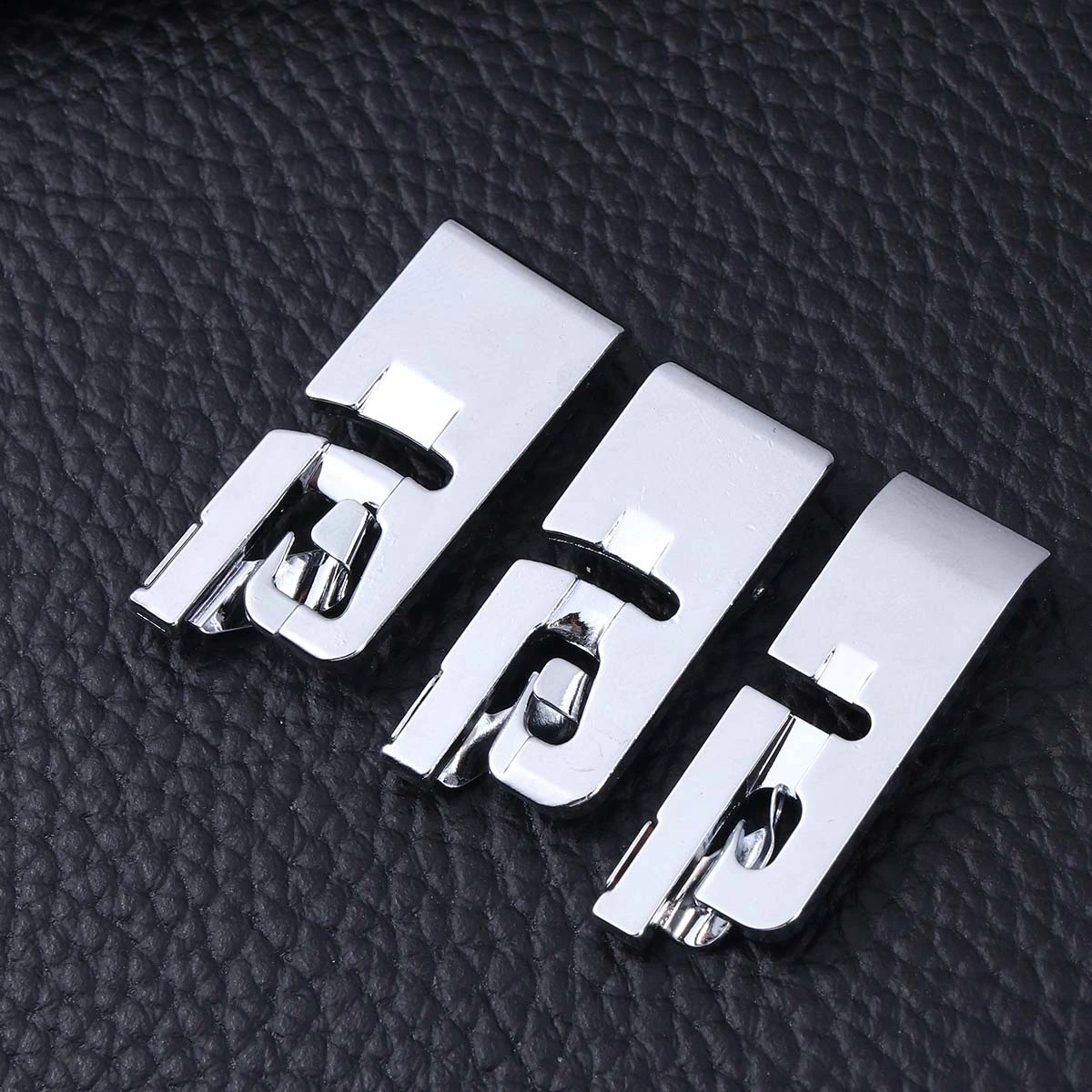3pcs Sewing Machine Presser Foot Rolled Multi-fonction Presser Foot Accessories for Home Used