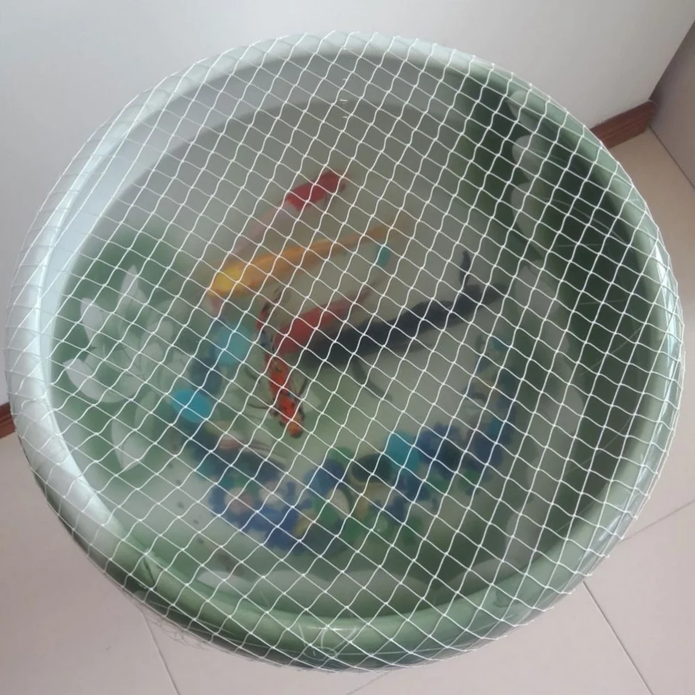 Aquarium Escape Proof Net Aquarium Protective Mesh Net Aquarium Net Aquarium Supplies