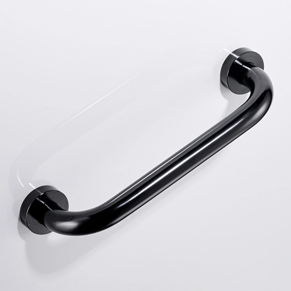 1pc 40cm Grab Bar Space Aluminum Punching Installation Shower Safety Hand Rail Support for Elderly