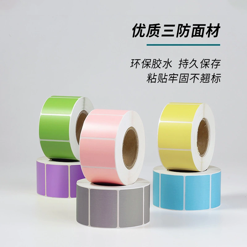 4 Rolls of Thermal Cash Paper Hospital Receipt Paper Printing Receipt Paper Rolls