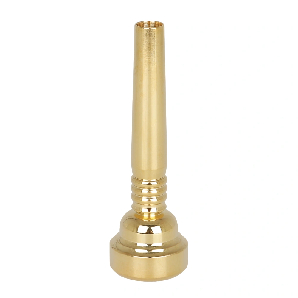 Metal Trumpet Mouthpiece Brass Trumpet Mouthpiece Small Trumpet Mouthpiece for Beginner