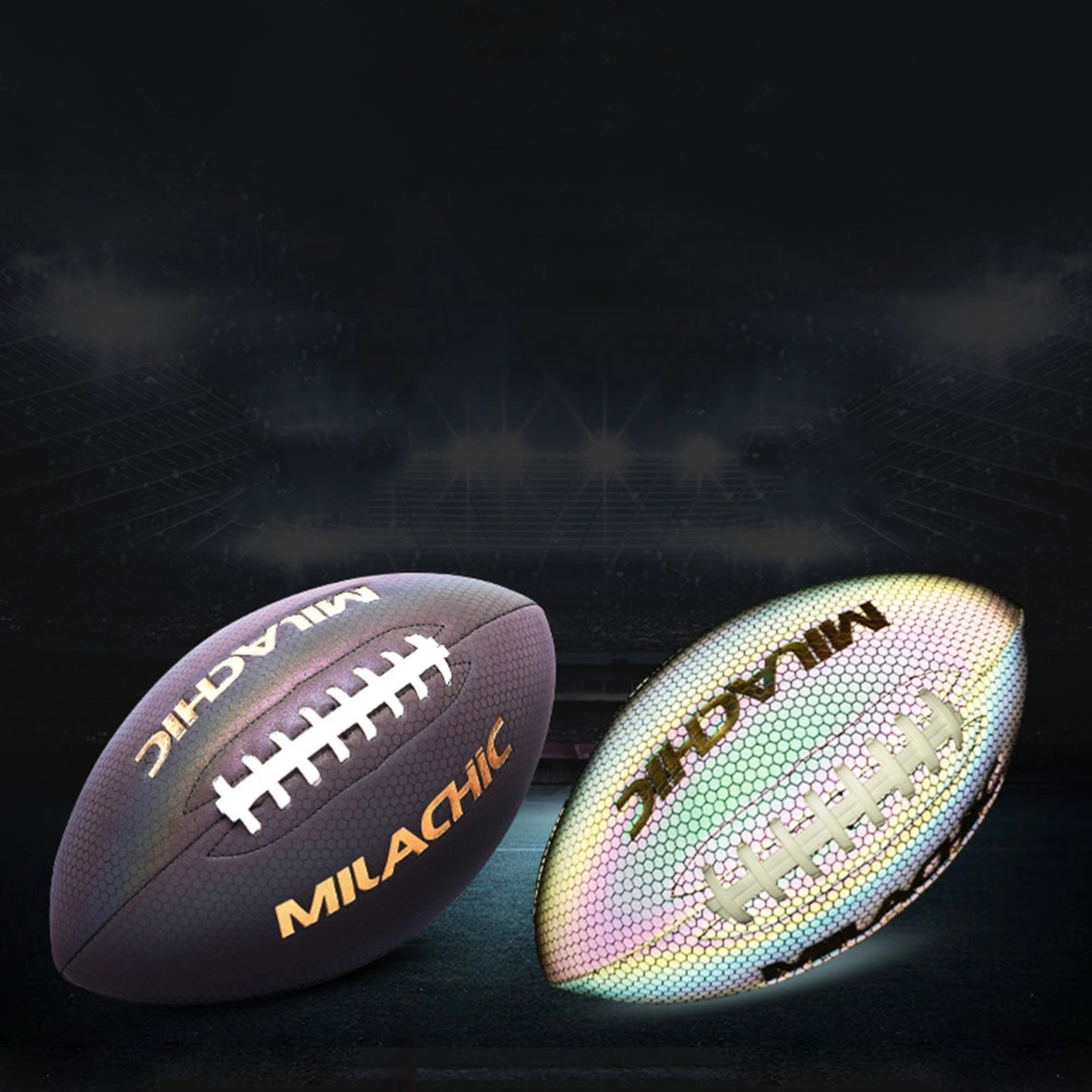 1Pc Professional Training Football Exercising Rugby Competition Accessory