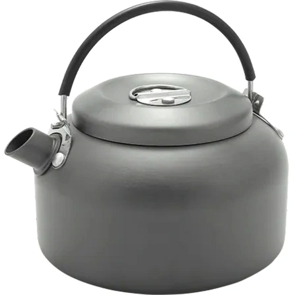 Outdoor Camping Kettle Portable Tea Kettle Water Kettle Aluminum Alloy Tea Kettle with Handle