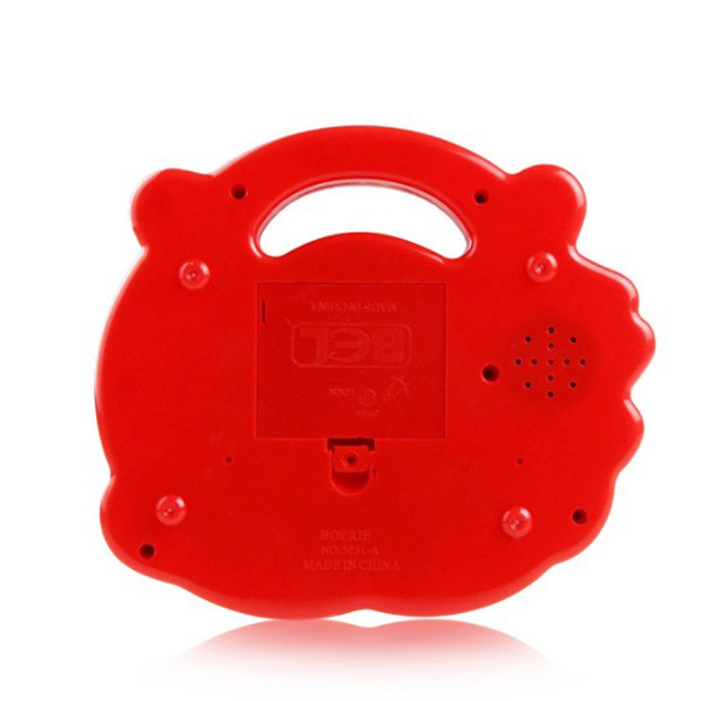 Baby Kids Musical Educational Piano Animal Farm Developmental Music Toy (Random Color)