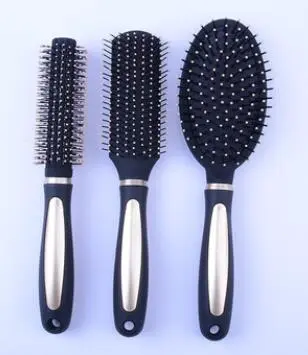 3pcs Airbag Hair Comb Hairdressing Drying Brush Air Cushion Detangle Comb