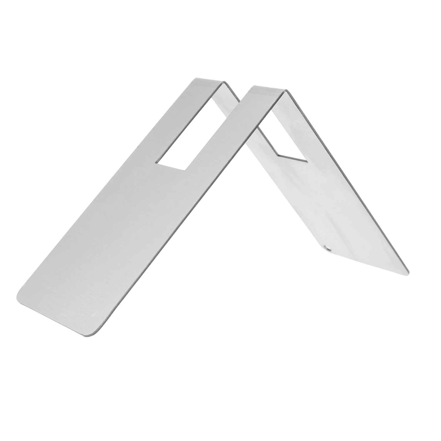 Coffee Filter Holder Stainless Steel Coffee Filtering Paper Rack Filter Paper Stand