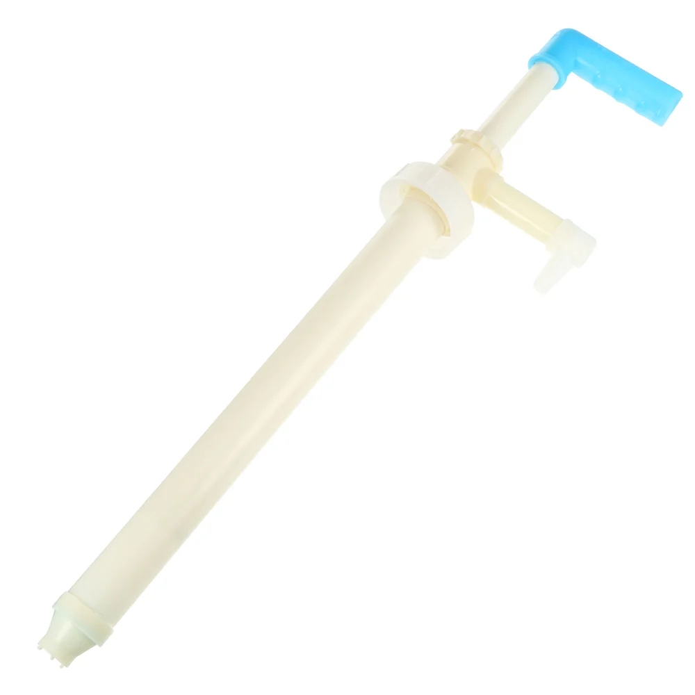 1pc Household Hand Pump Dishwashing Liquid Extraction Tool Pumping Tool