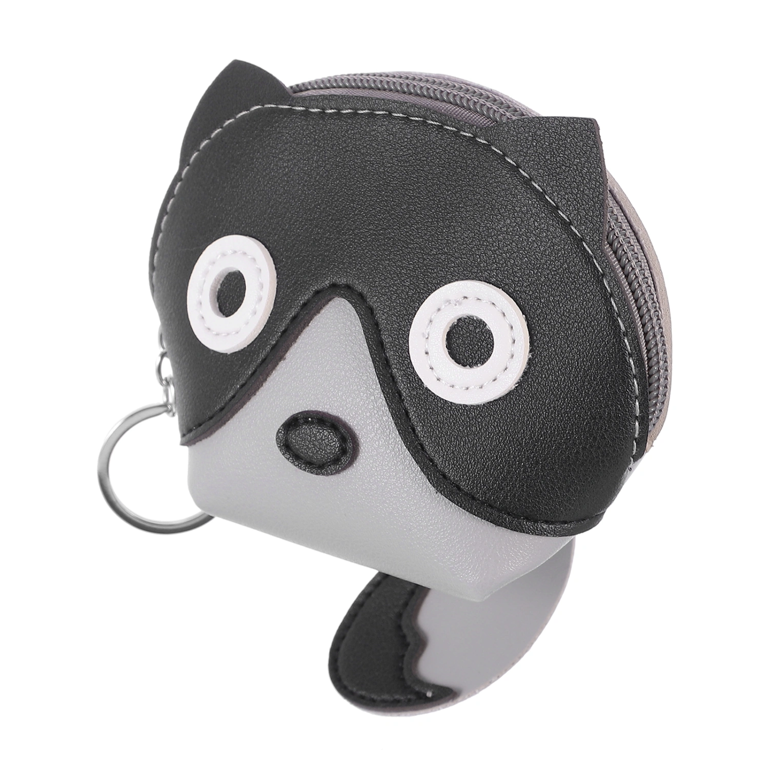 1Pc Lovely Change Purse Cartoon Wallet Animal Shape Coin Purse Storage Bag