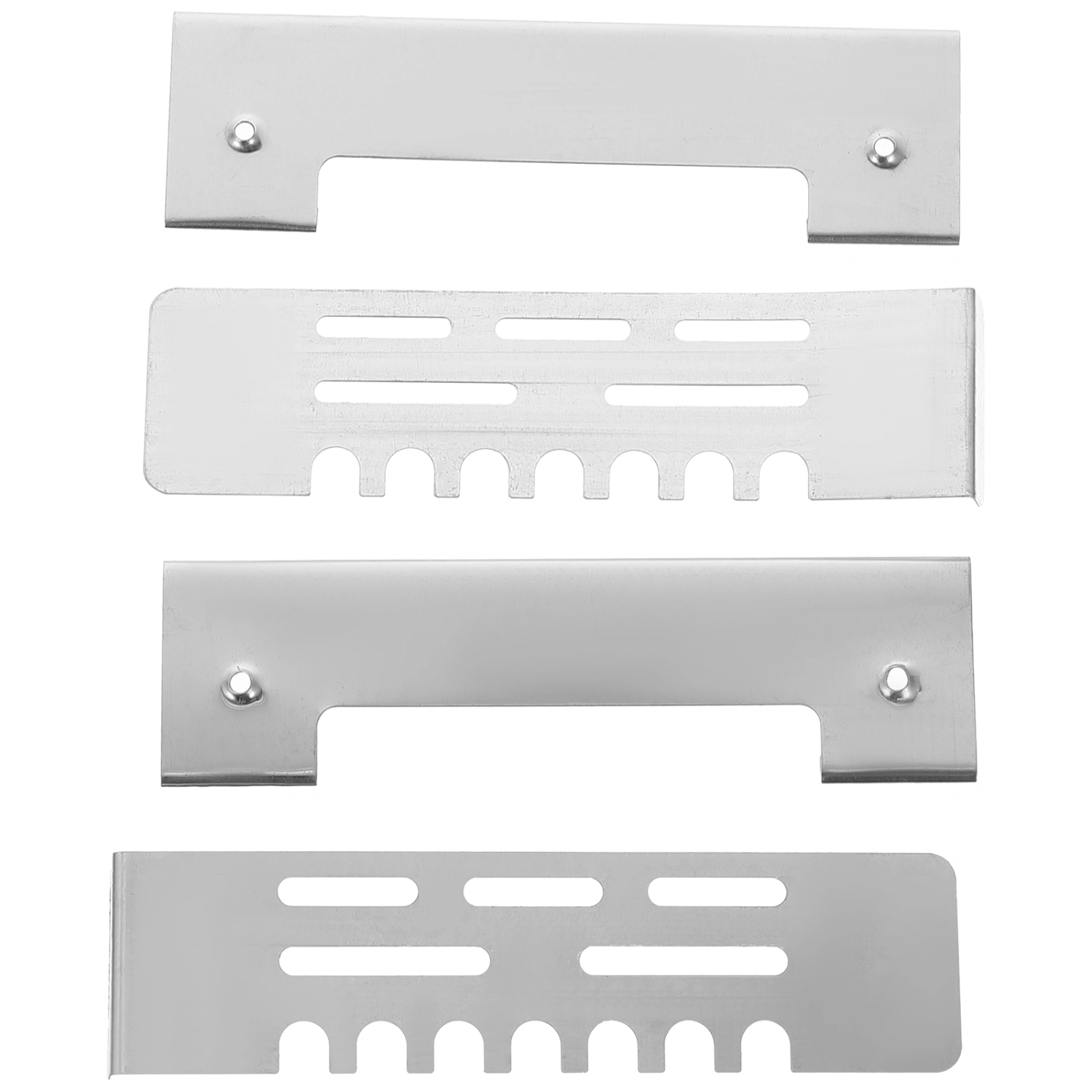 2 Pcs Beehive Anti-escape Door Frame Beekeeping Nest Door Plates Beekeeping Equipment