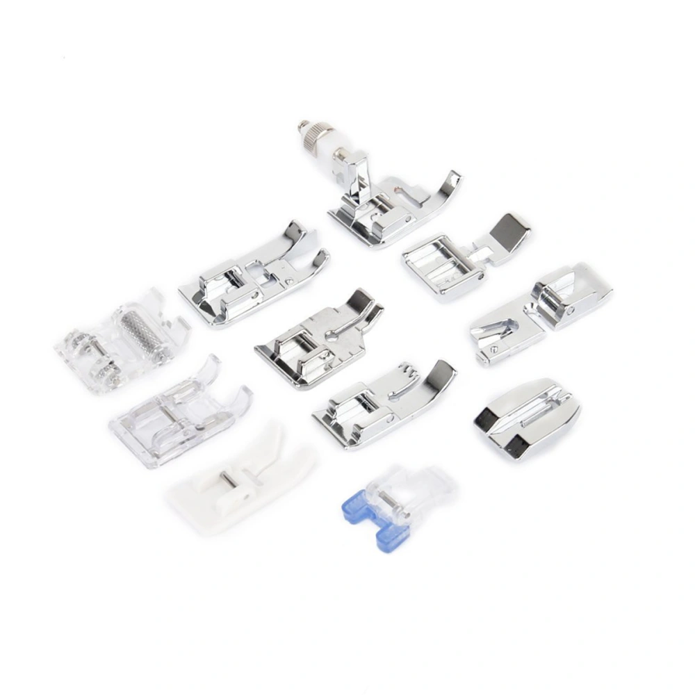 Professional 11-in-1 Spare Parts Pedal Accessories for Sewing Machine