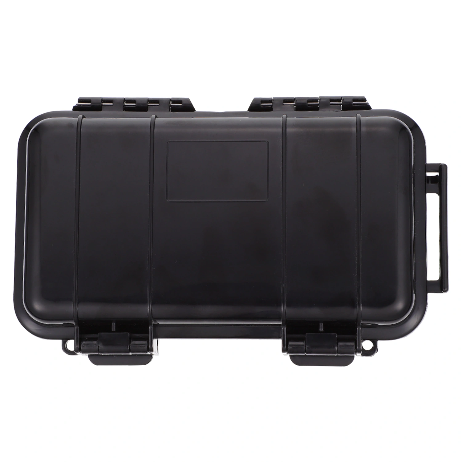 1Pc Survival Storage Case Outdoor Storage Box Shockproof Sealed Case Holder