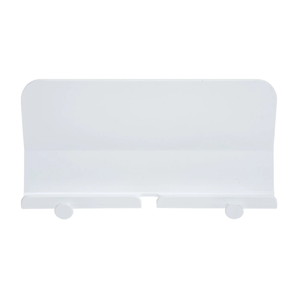 Wall-mounted Rack Speaker Storage Bracket Home Wall Storage Plastic Rack