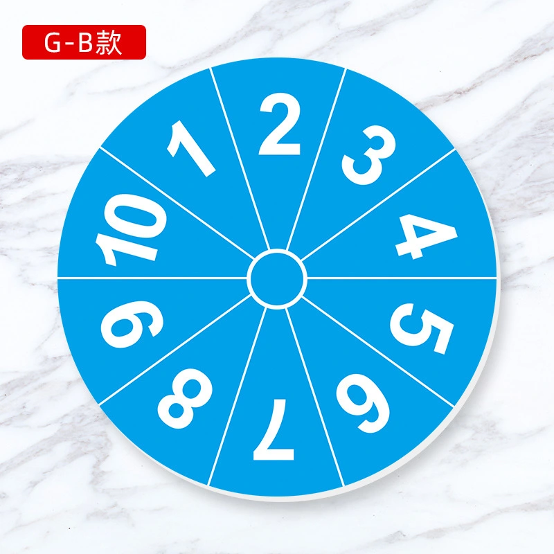 Party Prize Wheel Game Prize Wheel Luck Prize Wheel DIY Fortune Prize Wheel Game Prop