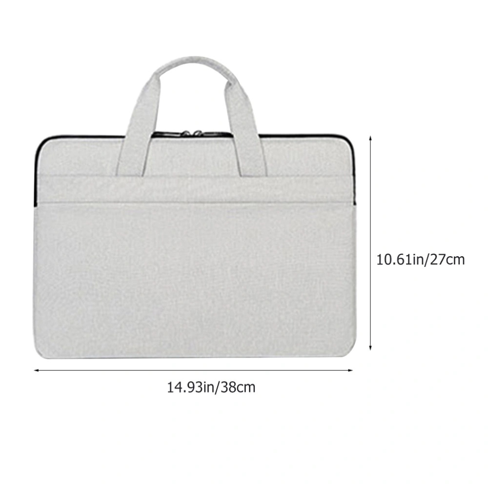 Laptop Case 14 Inch Laptop Protective Sleeve Computer Cover Handheld Case