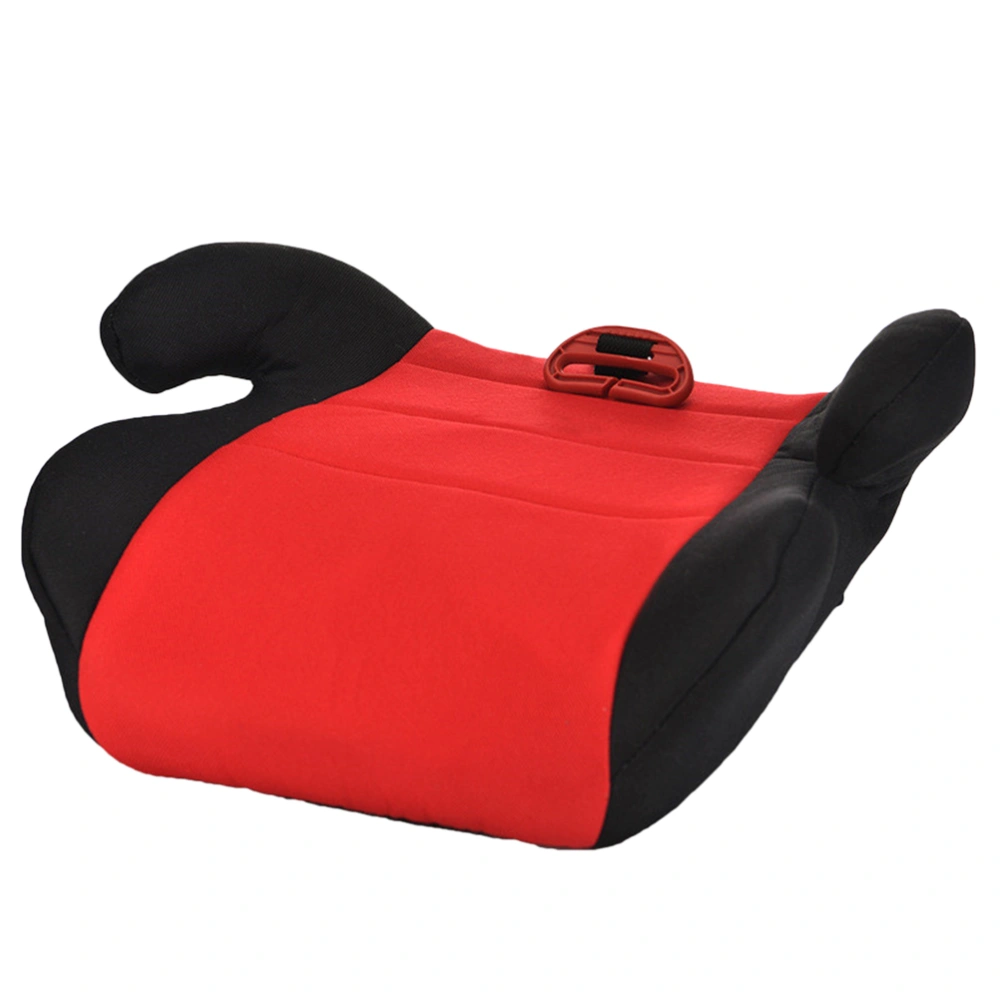 Children Kids Car Seat Cushion Nonslip Car Interior Seat Cover Pad Mat (Red)