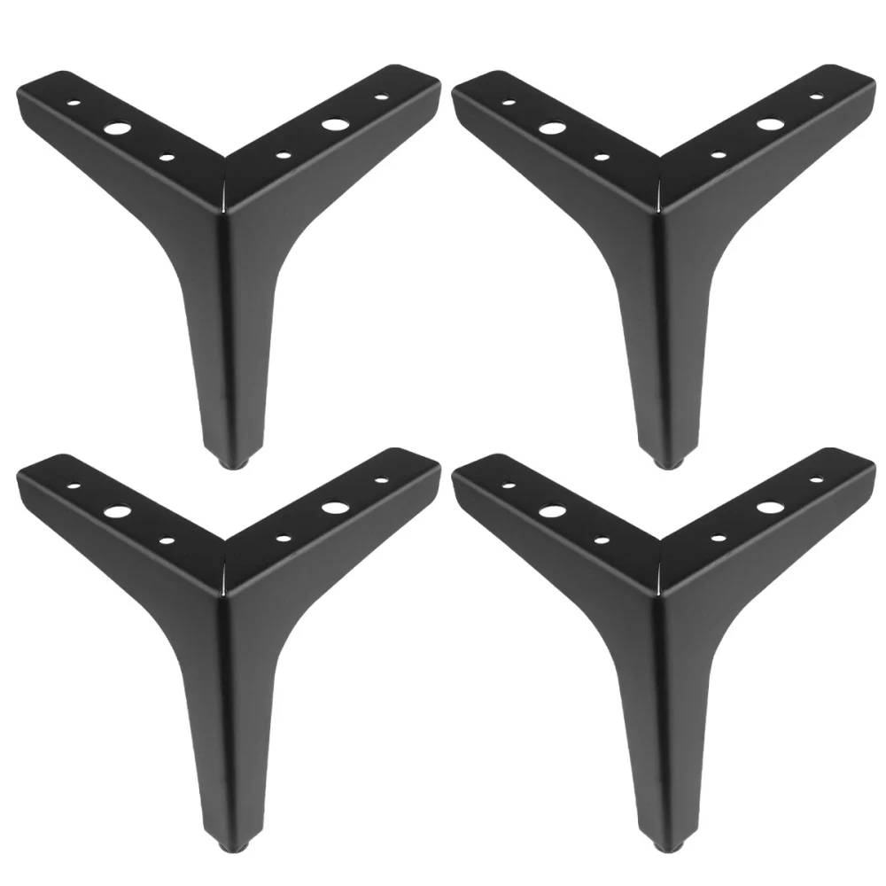 4pcs Furniture Support Feet Durable Sofa Leg Bed Leg Cabinet Leg for Home