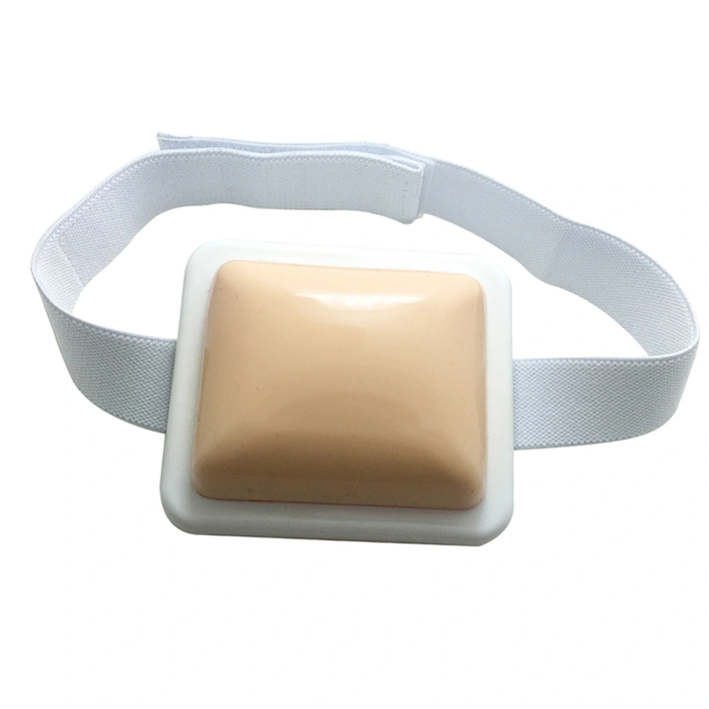 Injection Pad Intramuscular Injection Training Pad Nurse Training Tool White