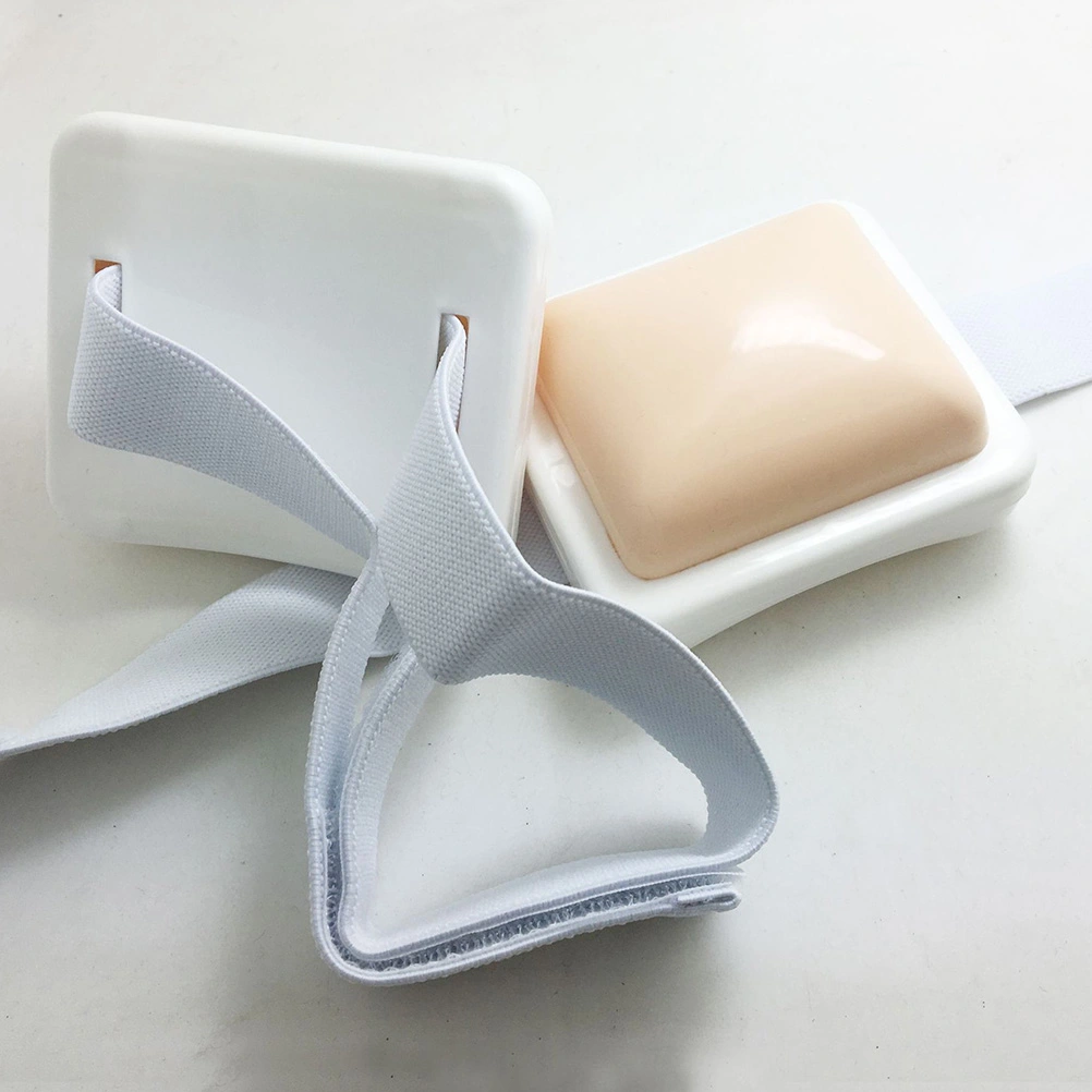 Injection Pad Intramuscular Injection Training Pad Nurse Training Tool White