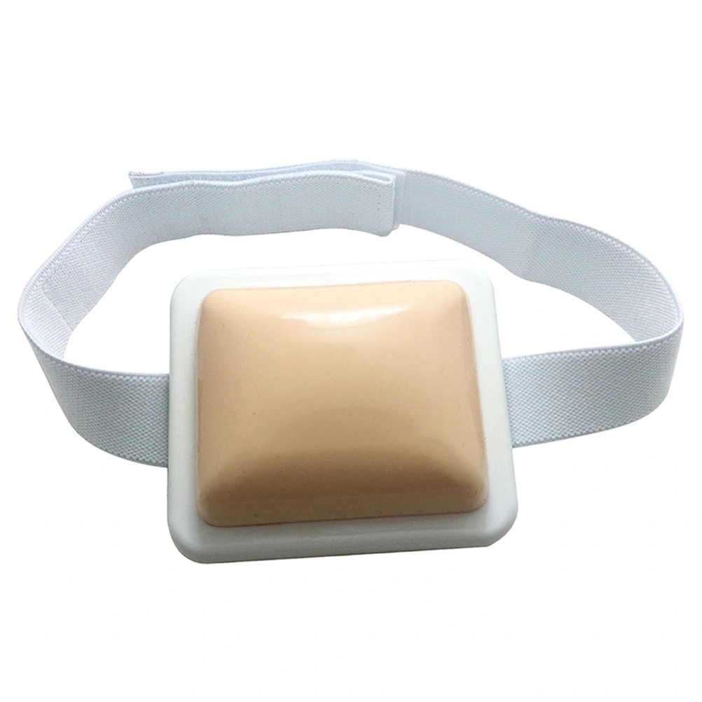 Injection Pad Intramuscular Injection Training Pad Nurse Training Tool White