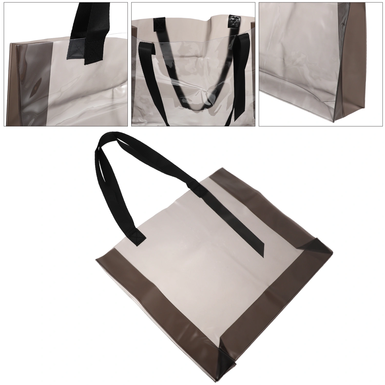 Large Capacity One-shoulder Bag Practical Storage Bag Fashion Tote Bag