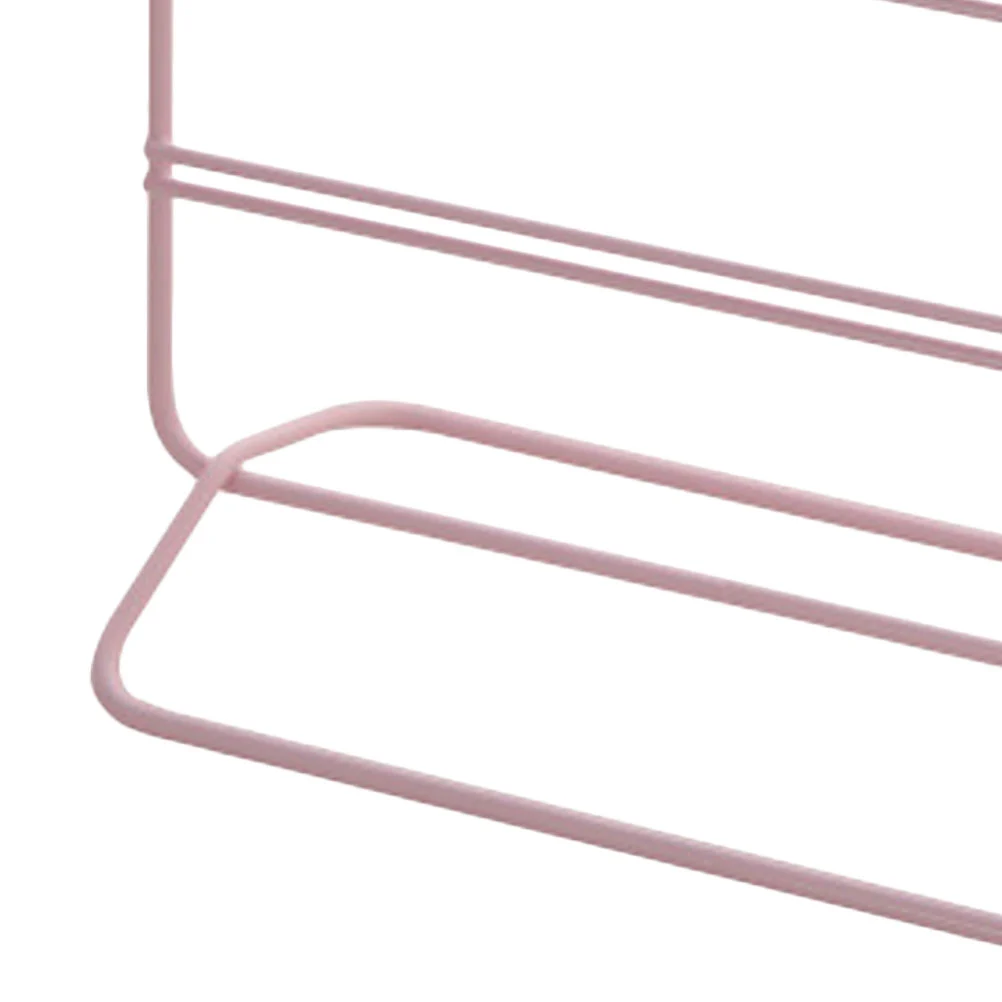 Iron Art Jewelry Stand Earrings Holder Eardrop Display Rack Organizer