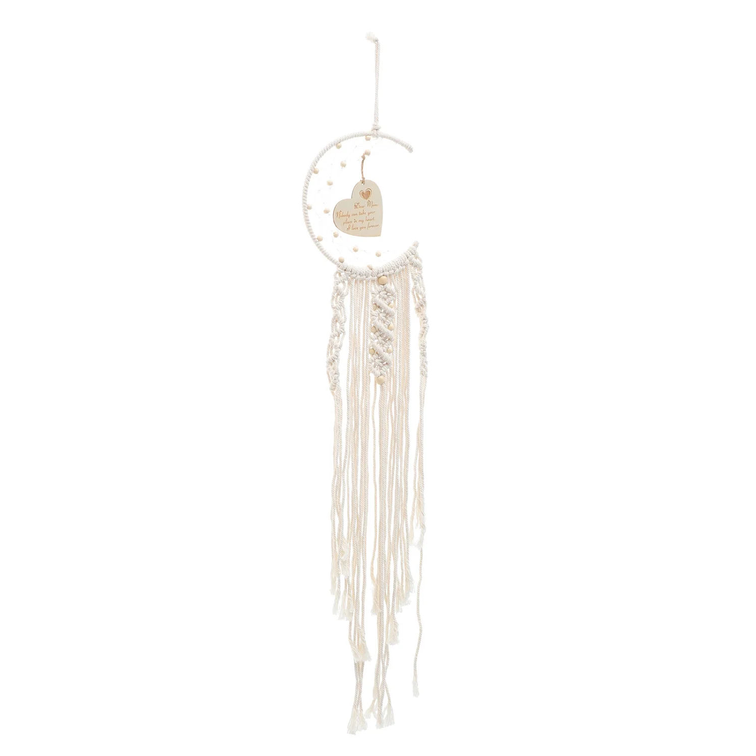 Woven Dream Catcher Pendant Woven Dream Catcher Ornament Hanging Pendant