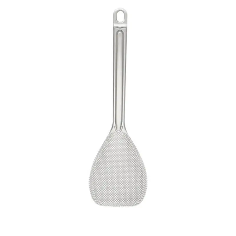 Non-stick Household Rice Spoon High Temperature Resistant Transparent Non-stick Porridge Spoon Rice Spoon