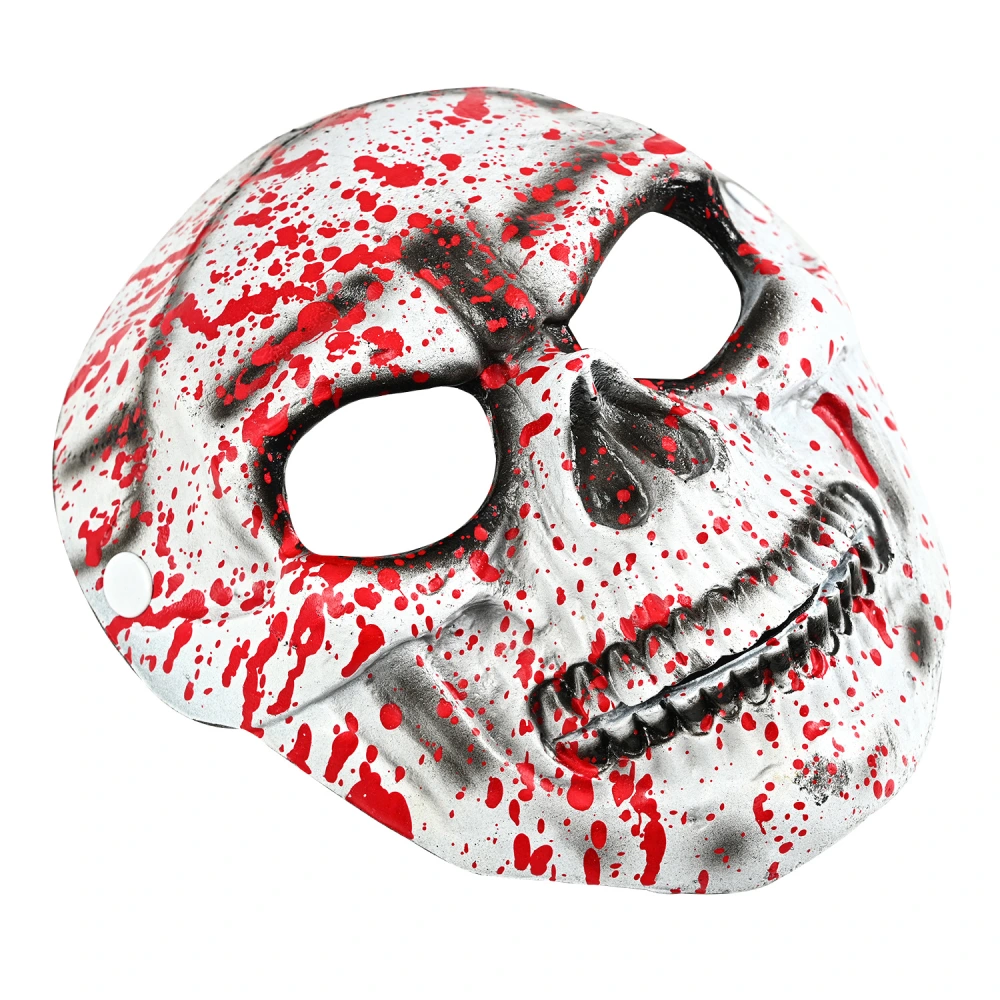 Party Mask Bloody Mask Halloween Mask Festival Day Of The Dead Mask Cosplay Costume Mask