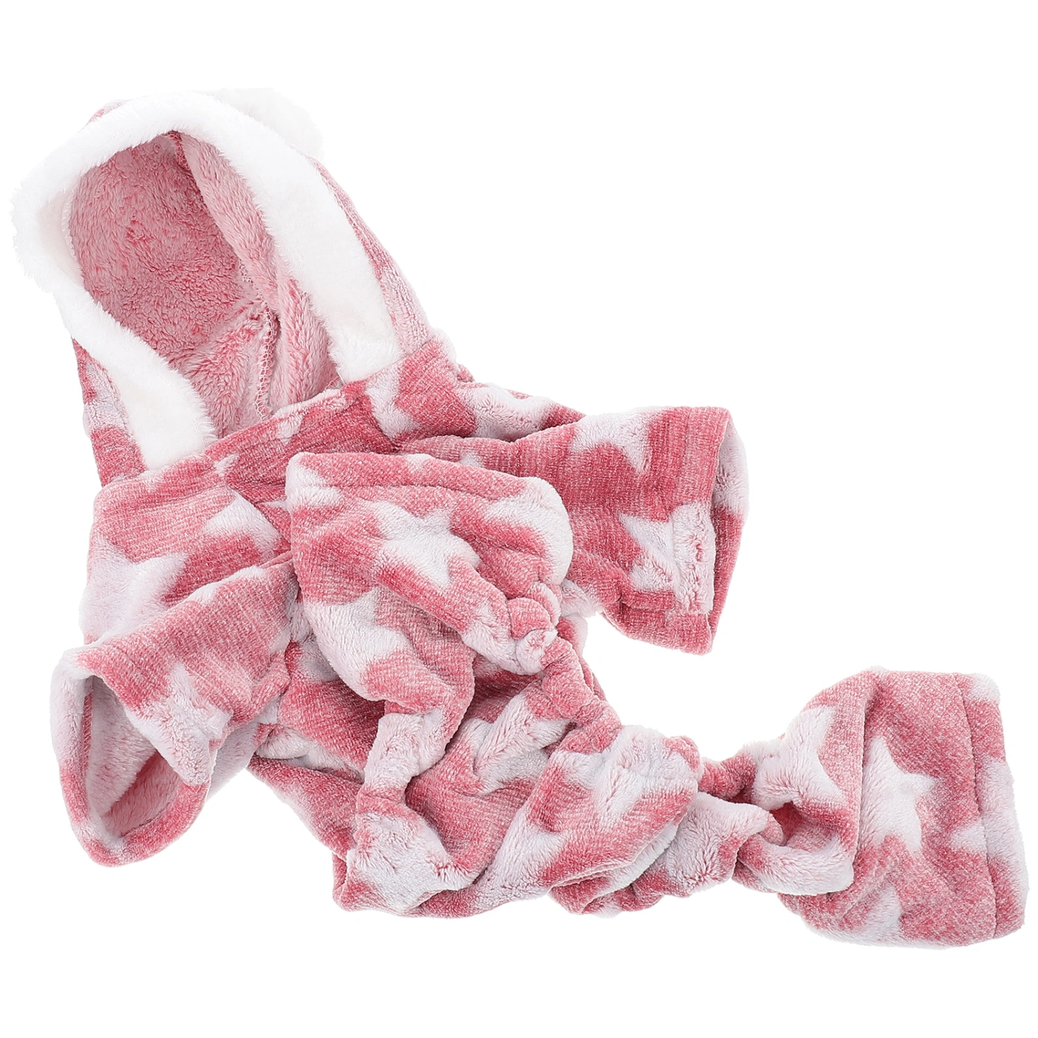 1pc Pet Dog Costume Autumn Pet Outfit Decorative Pet Costume Dog Clothes with Hat