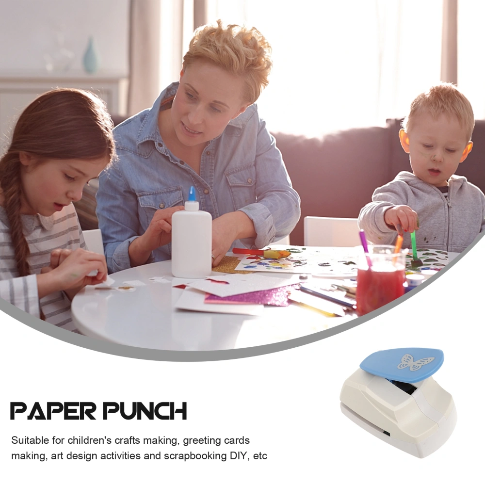 Paper Puncher DIY Scrapbooking Punch Card Making Punch Paper Punch Embossing Tool