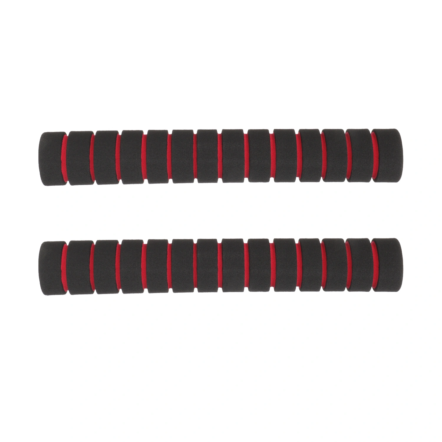 1 Pair of Sponge Kayak Paddle Grips Paddle Rod Protective Covers Kayaking Accessories
