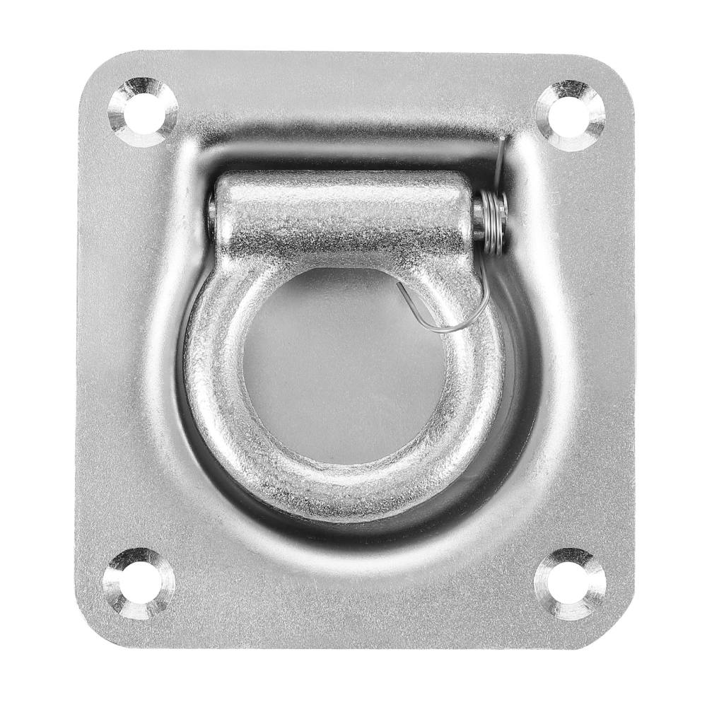 1 Pc D Ring Tie Down Heavy Duty Anchor Lashing Ring Floor Mount Tie Down Ring