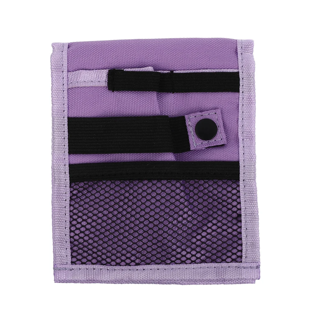 1pc Doctor Nurse Pen Pouch Inserted Holder Bag Pocket Pencil Storage Pouch