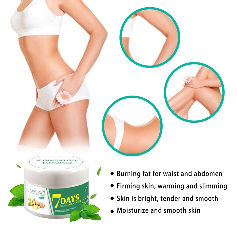 1pc Cellulite Slimming Cream Body Fat Burning Weight Loss Firming Cream