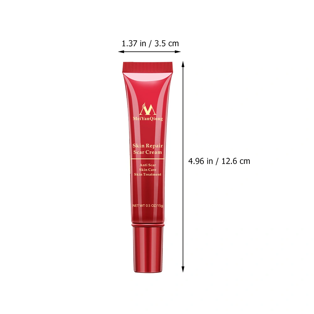 1Pc Skin Repair Scar Cream Practical Scar Eraser Skin Care Beauty Treatment Red